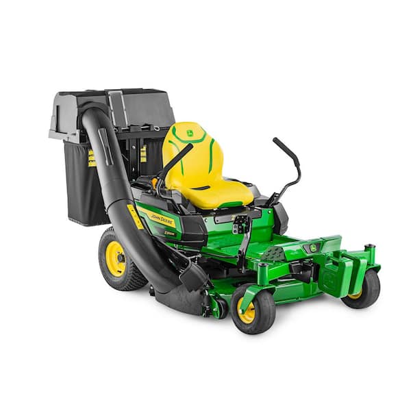 John Deere 42-inch Zero-Turn Mower 6.5 Bushel Twin Bagger Attachment Kit