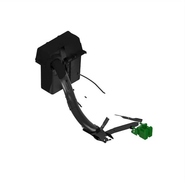 John Deere 42-inch Zero-Turn Mower 6.5 Bushel Twin Bagger Attachment Kit